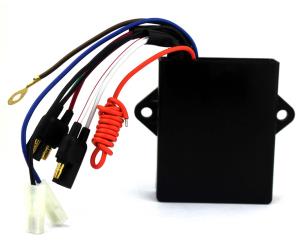 Kimpex innovative ac to dc ignition upgrade for polaris atv