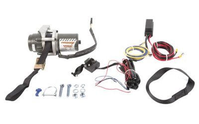 Cycle country powermax electric lift for atv plow systems