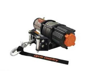 Cycle country powermax winches