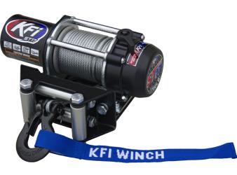 Kfi st17 winch