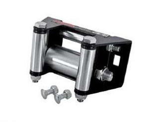 Kimpex roller fairlead with big lower roller