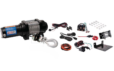 Kimpex winches