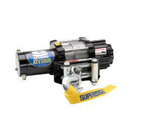 Superwinch atv lt2000 lb. & lt3000 lb.