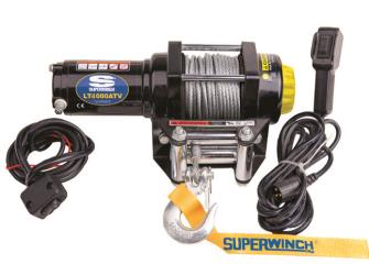 Superwinch lt4000 lb. & lt4000 lb. sr