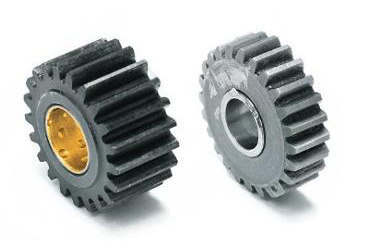Superwinch terra series synthetic rope winches