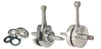 Hot rods atv crankshafts main bearing & seal kit