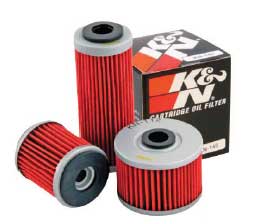 K&n oil filters