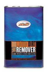 Twin air filter care