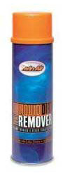 Twin air filter care