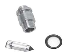 Kimpex yamaha carburator float valve kit