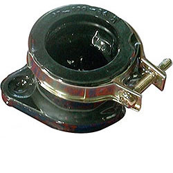 Mikuni carburetor flange for polaris atv