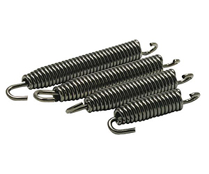 Drc hardware exhaust spring