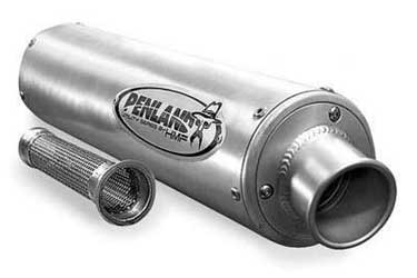 Hmf penland pro series exhaust