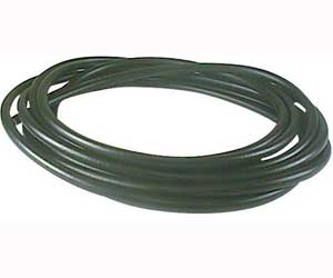 Kimpex black rubber fuel line