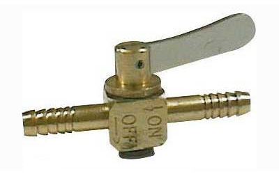 Motion pro in-line fuel valve