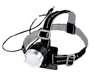 Action headlamp (600-800 lumens)