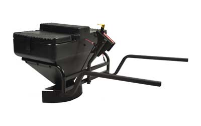 Cycle country complete 12v spreader system - 4s