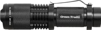 Green trail 350 lumens flashlight