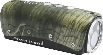 Green trail waterproof camera gt