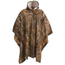 Absolute outdoor adult pvc poncho