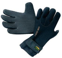 Action neoprene gloves
