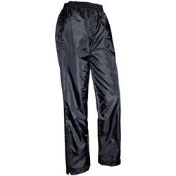 Action womens gargoyle packable light rainwear pants