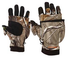 Arcticshield technology system gloves