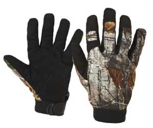 Arcticshield technology system gloves