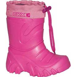 Ckx kid ultra lightweight eva boots