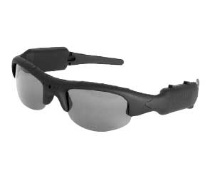 Nat's hd green trail camera sunglasses