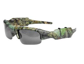 Nat's hd green trail camera sunglasses