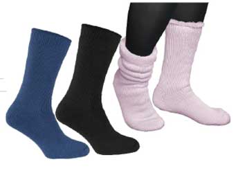 Nat's womens thermal socks