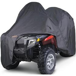 Classic accessories atv expandable 1 or 2-up covers