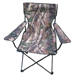 Action foldable chair