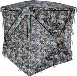Action sniper camouflage blind deep wood camo