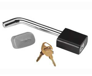 Fulton performance products receiver lock