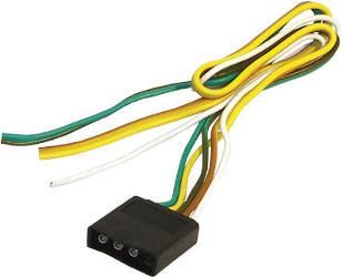 Boater sports 4-way trailer wiring connectors
