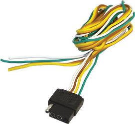 Boater sports 4-way trailer wiring connectors