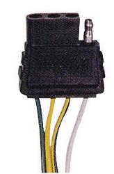 Wesbar electric wire harness and connectors