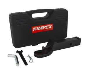 Kimpex silent trailer hitch