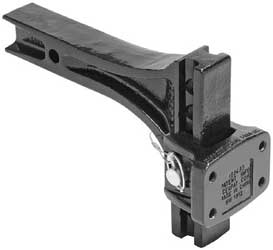 Reese pintle mount