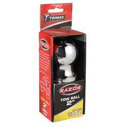 Trimax tow ball
