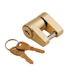 C.e. smith brass coupler lock