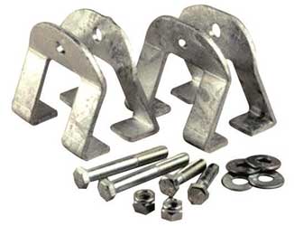 C.e. smith i-beam clamp kit