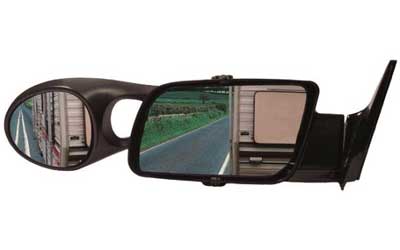 Cipa universal towing mirror