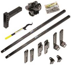 Fulton performance products lightweight distributing kits