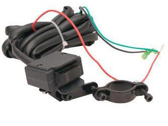 Kimpex quadpak winches