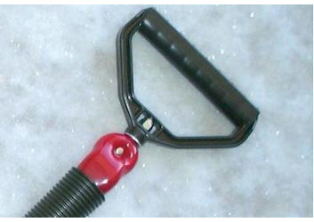 Snobunje rattler pulling tool handle