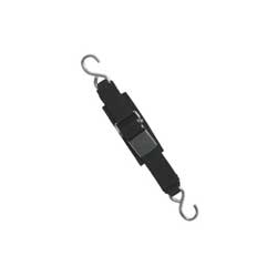 Boatbuckle brand kwik-lok stainless steel transom tie-down