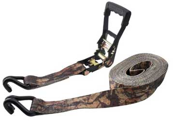 Erickson camo tie-down